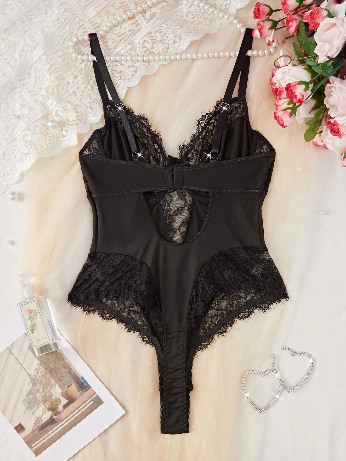 Lace Lingerie Plus